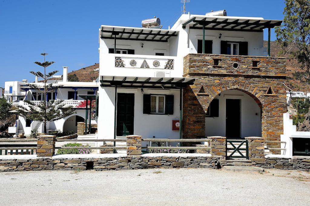 Porto Apergis Aparthotel Agios Ioannis  Exterior foto
